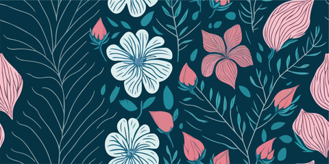 Blooming Inspirations: Floral Patterns for Endless Creative Possibilities