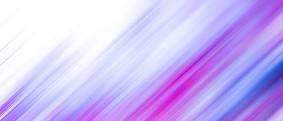 abstract purple divided violet white background with lines blurry striped banner
