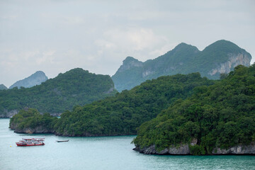 Ang Thong National park, Thailand