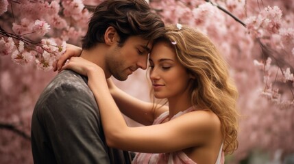 Fototapeta premium moment of tenderness captured in a photograph - people photography