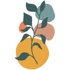 Flower Decorative Art Aesthetic