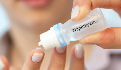 Naphthyzine Medical Drops