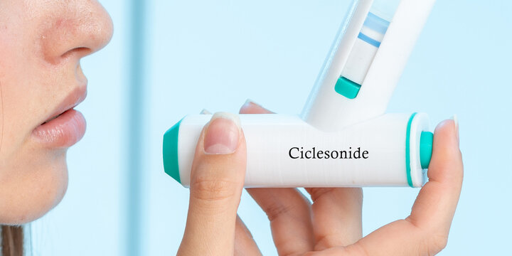 Ciclesonide Medical Inhalation