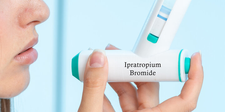 Ipratropium Bromide Medical Inhalation