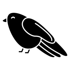 bird animal icon