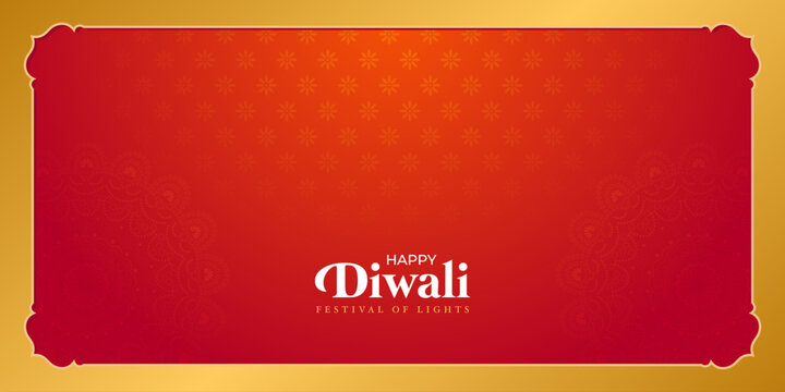 Luxury mandala background with happy diwali festival background. diwali background design for banner, poster, flyer, website banner