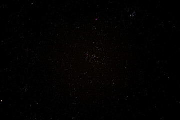 starry sky