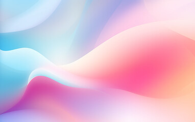 background material. Specifically optimized for background elements. The gradient's smooth and soft texture creates a gentle and warm impression that lingers.  Generative AI