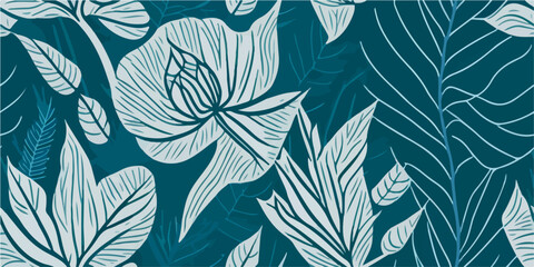 Beautiful Flower Patterns: A Collection of Floral Designs