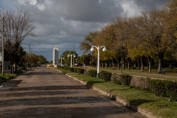 Orense, Province of Buenos Aires, Argentina.