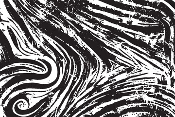 Black and white Grunge texture.