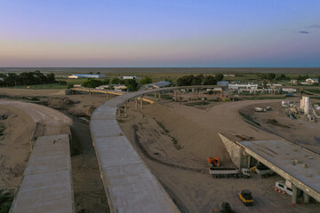 El Cholo, Bahia Blanca, Province of Buenos Aires, Argentina.