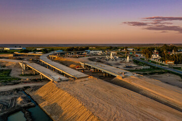 El Cholo, Bahia Blanca, Province of Buenos Aires, Argentina.