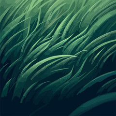 Fototapeta na wymiar grass vector illustration. vector eps 10