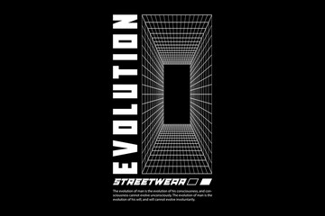 Streetwear Graphic Design