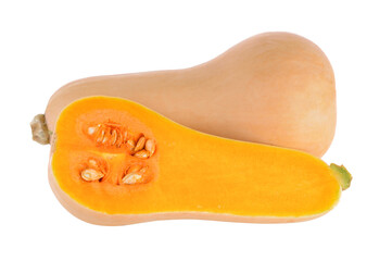 butternut squash on transparent png