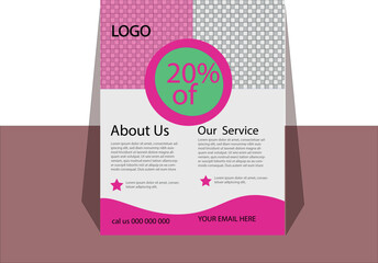 Flyer design  poster  brochure cover design  layout  space for  photo in a4  size  brochure design  modern  layout  report  poster  flyer design  corporate   business template  design  flyer  business