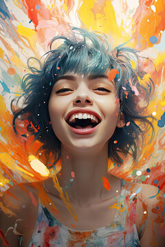 Manic Pixie Dream Girl I