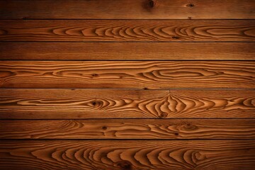 Brown Wood Texture Background. Wooden Planks Old Table top-view and board nature pattern decoration Generative AI