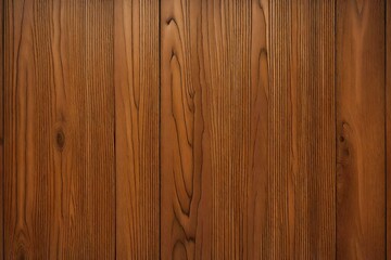Brown Wood Texture Background. Wooden Planks Old Table top-view and board nature pattern decoration Generative AI