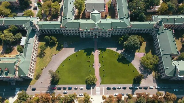 National Technical University of Ukraine or Kyiv Polytechnic Institute, NTUU KPI in Kyiv