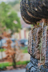Belfort Castle and Landscape / Cityscape France