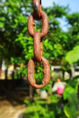 Chain photo