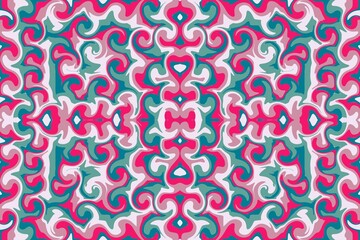 Colorful liquid abstract background. Marble style background. Abstract pattern in liquid style