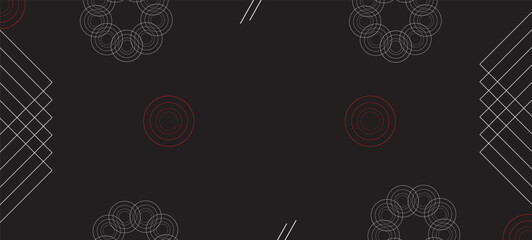 Abstract sacred geometry background design