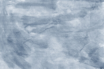 Hand Painted Abstract Watercolor Background. Watercolor Blue Abstract Designs. Paint Grunge Texture Background.