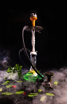 Kalyan. Berry mix. Evolution of Hookah and Shisha