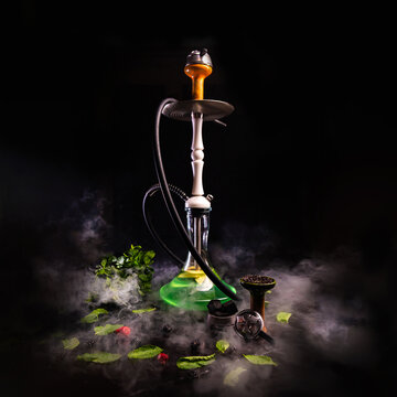 Kalyan. Berry mix. Evolution of Hookah and Shisha