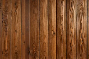Fototapeta premium Wood Banner Background top view. Old Brown Wood Texture Background of the tables to seamless. Wooden plank vintage table board nature patterns are surface grain hardwood floor rustic Generative AI