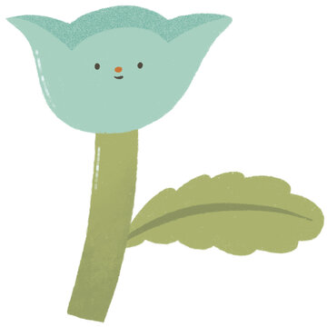 Flower Cartoon