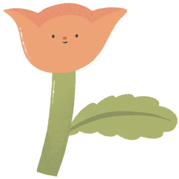 Flower Cartoon