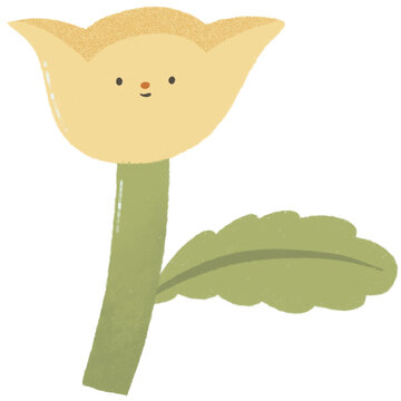 Flower Cartoon
