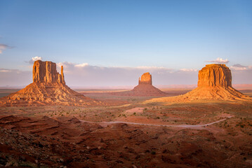 Monument Valley Arizona Utah Navajo