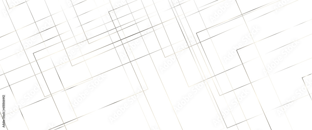 Poster abstract grid triangular background vector illustration, abstract white line vector background with 