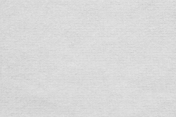 White soft jersey fabric texture as background - 618867479