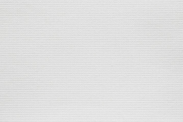 White cotton twill fabric pattern close up as background - obrazy, fototapety, plakaty