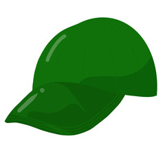 Fototapeta premium vector baseball cap