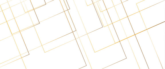 Abstract gold line vector background with geometric triangular or polygonal line shapes, stylist geometric line background for wallpaper, abstract luxury gold geometric random chaotic lines.