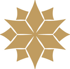 Abstract Floral Elements and Frames | Abstract Floral Logo | Abstract Flower Designs | Captivating Designs and Patterns