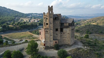 Castillo de la Mopta , Alhaurín el Grande