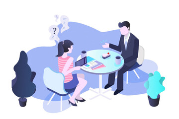 business people shaking hands