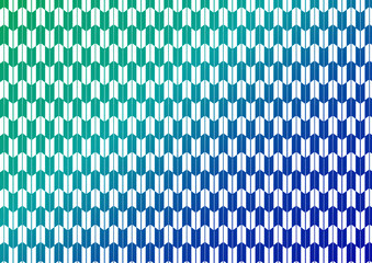 Naklejka premium 矢耕1