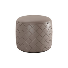 isolated furnitures in white background studio style from different categories like pouf, sofa, chair, armchair etc.