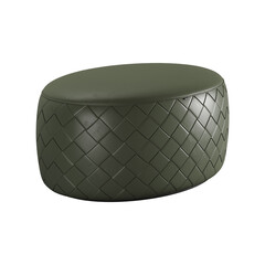 isolated furnitures in white background studio style from different categories like pouf, sofa, chair, armchair etc.