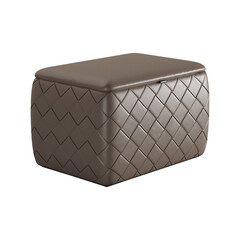 isolated furnitures in white background studio style from different categories like pouf, sofa, chair, armchair etc.