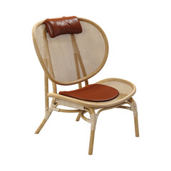 isolated furnitures in white background studio style from different categories like pouf, sofa, chair, armchair etc.